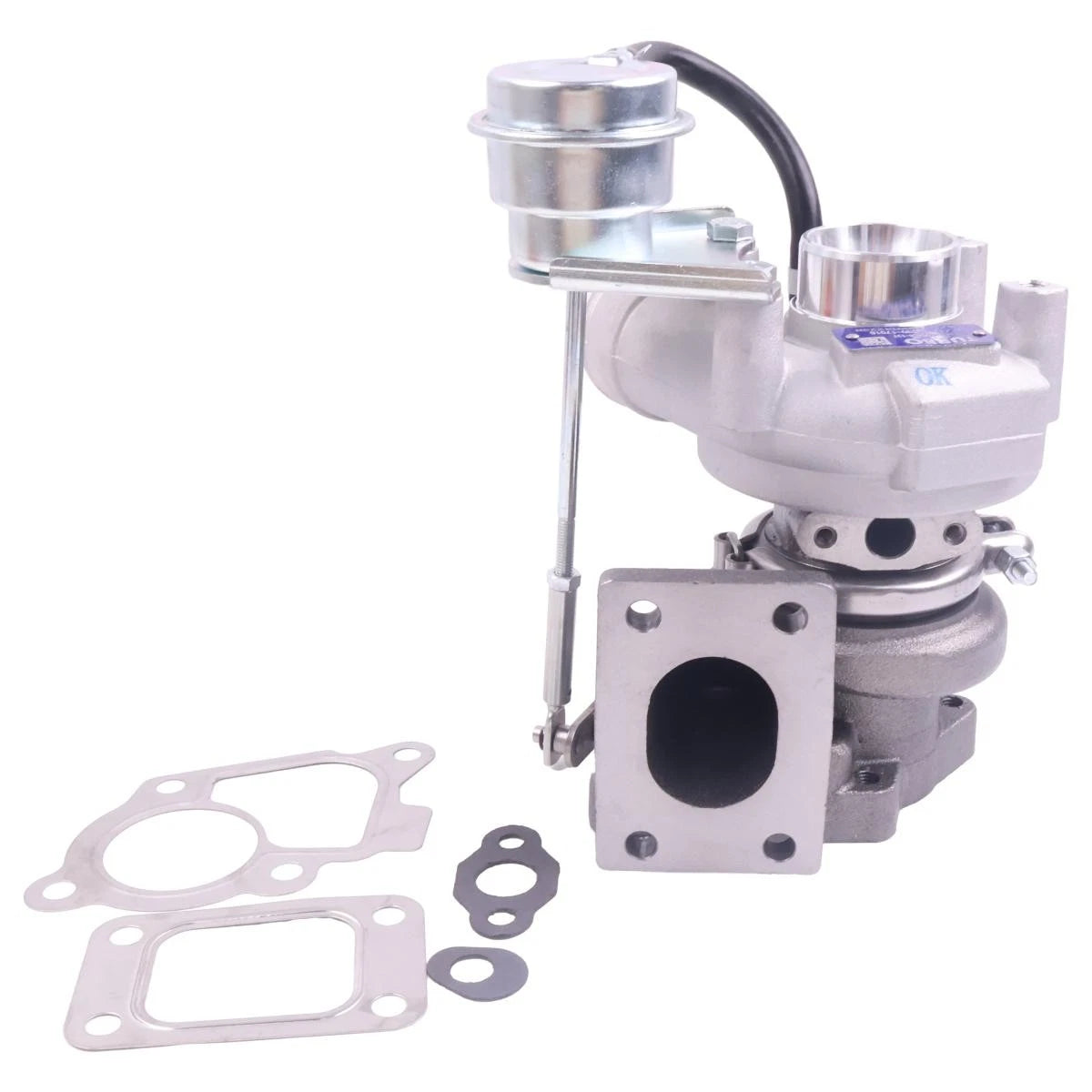 TD04L4 Turbocharger 1J530-17012 1J530-17013 for Kubota V3600