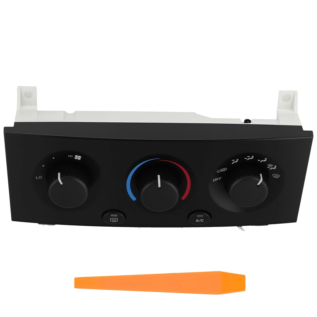 Front Climate Control Module for Jeep Grand Cherokee (2002–2004) 599-226