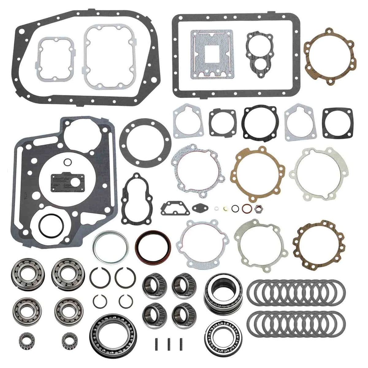 Basic Overhaul Kit for