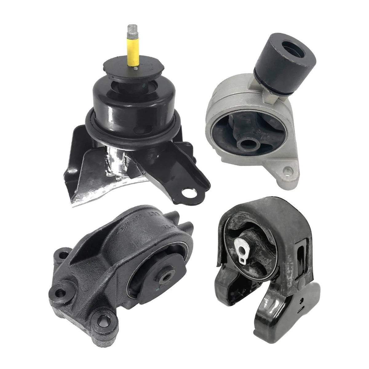 3Pcs Motor & Trans Mount for Hyundai Entourage / Kia Sedona (2006–2014)