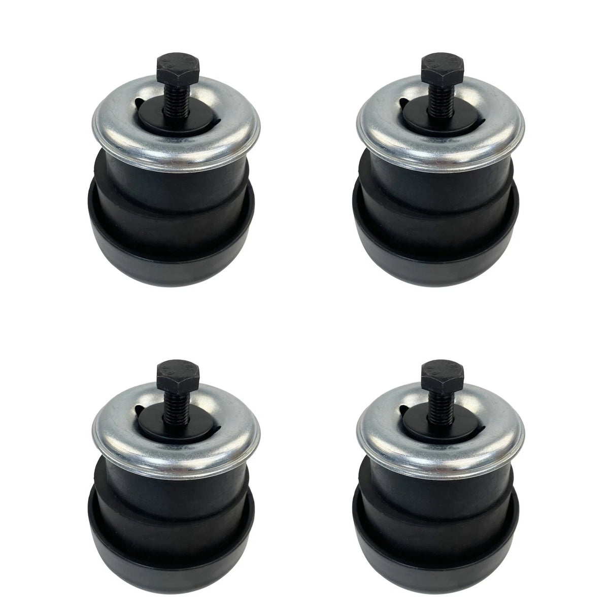Set of 4 Body Mounts for GMC Sonoma Chevrolet S10 (1994–2004) 924-181