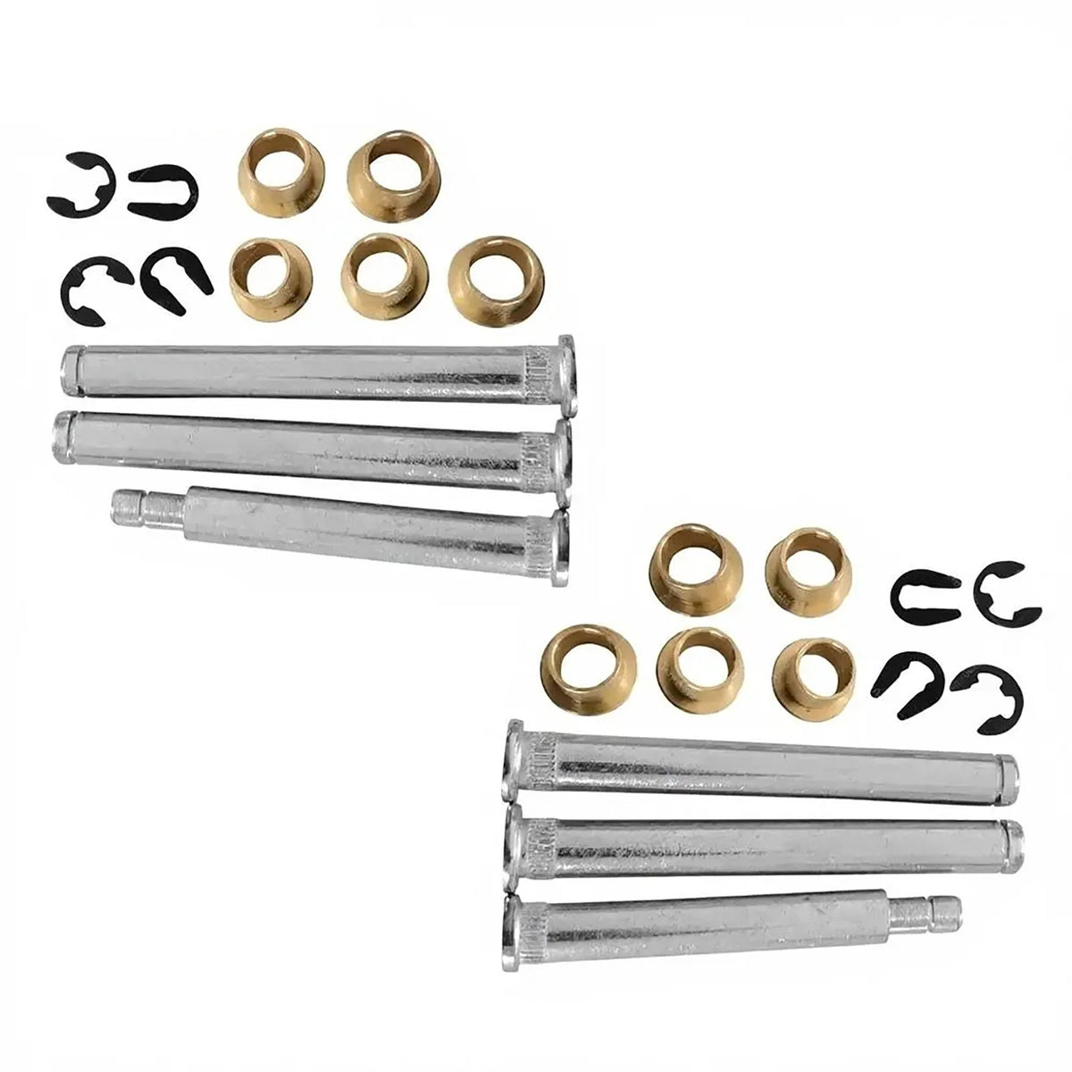 2X Door Hinge Repair Kits 38479 for Ram 1500 Dakota Raider (2003–2011)