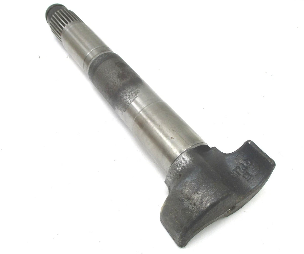 Genuine Meritor Q-Plus Right Hand Brake Camshaft 28 Spline 1 1/2" for