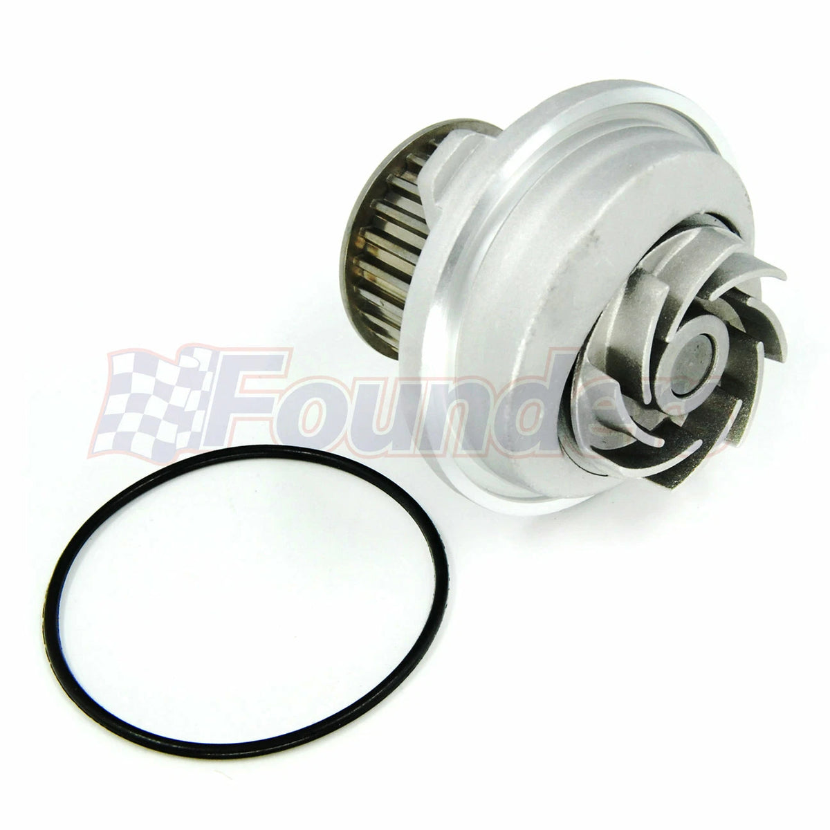 Engine Water Pump for Daewoo Nubira 2000–2008, Leganza 2.2L X22SE