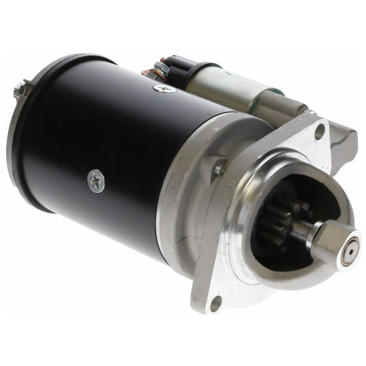 12V Starter for Leyland Nuffield Model 2100 285 4100 485 (1974–1979) 26343D/K