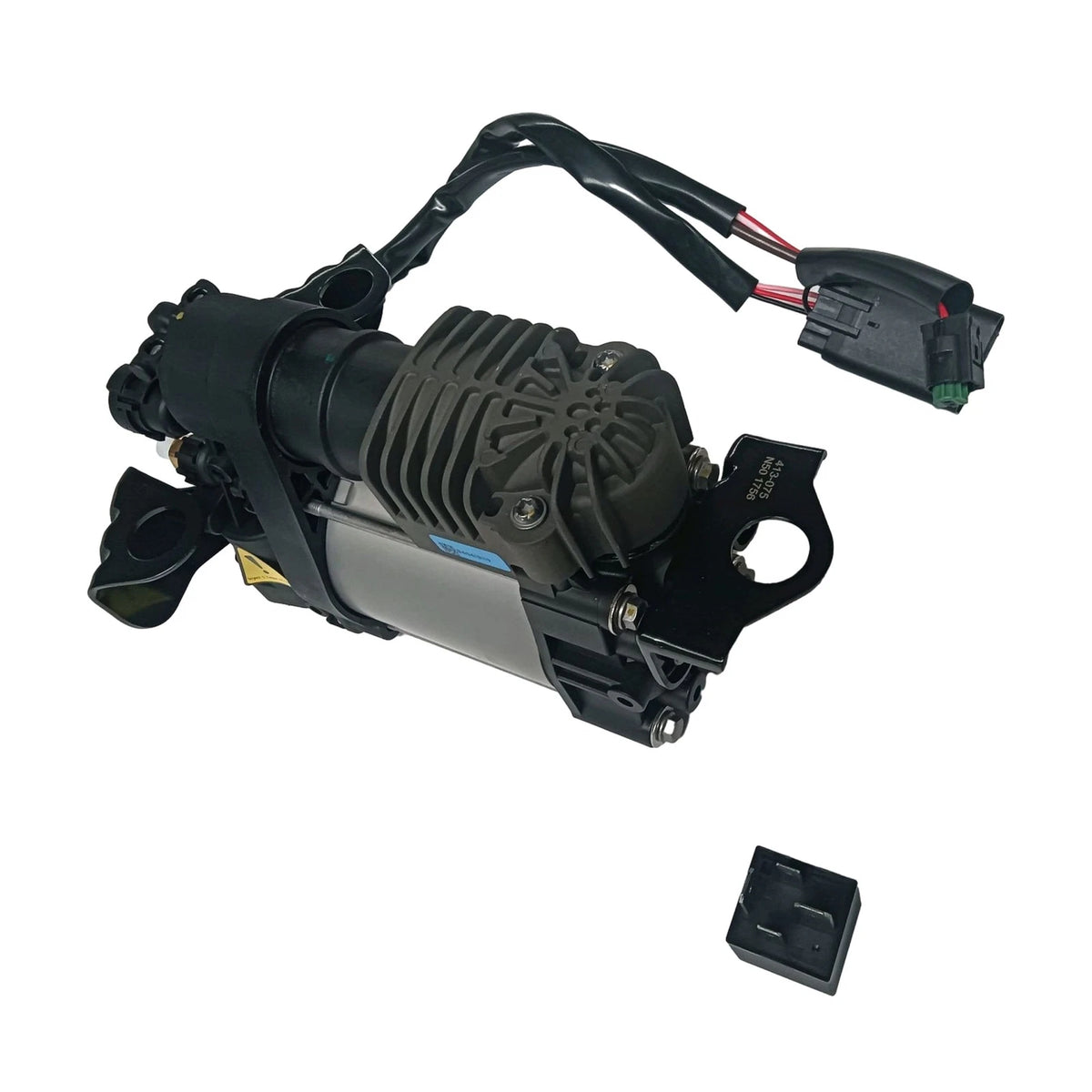 Air Suspension Compressor with Bracket for Ram 1500 (2013–2018) 4877128AB 12V