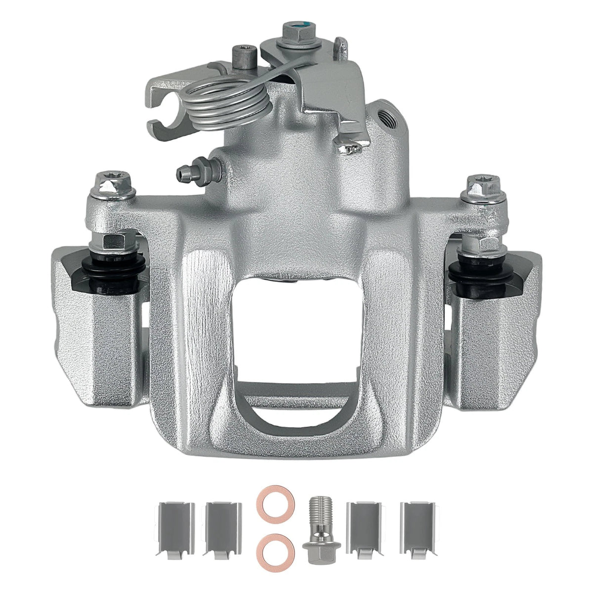 Front Left Brake Caliper w/Bracket for Ford Flex/Lincoln MKT (2010–2014)