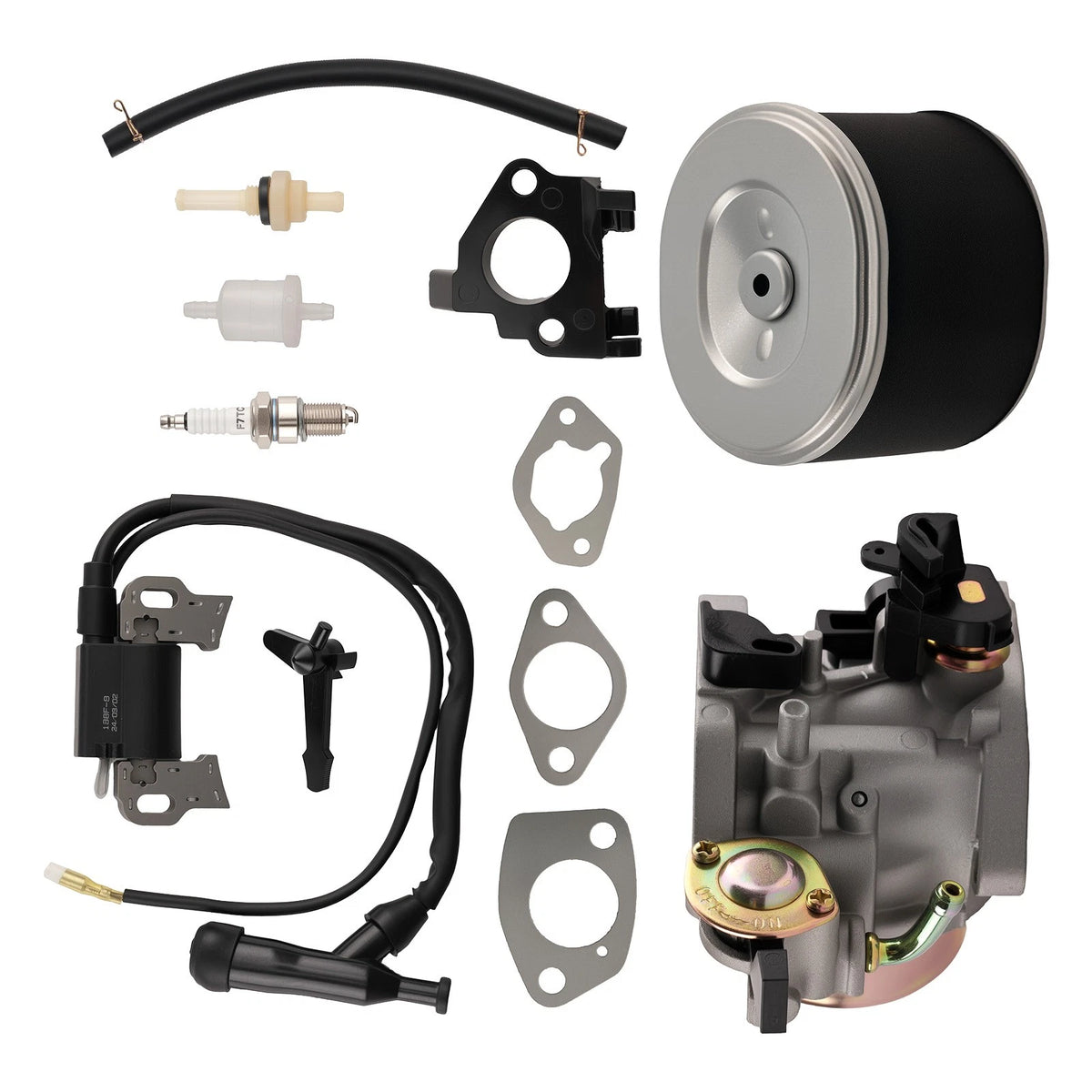 Carburetor Kit for Honda GX340 GX390 (11HP 13HP)