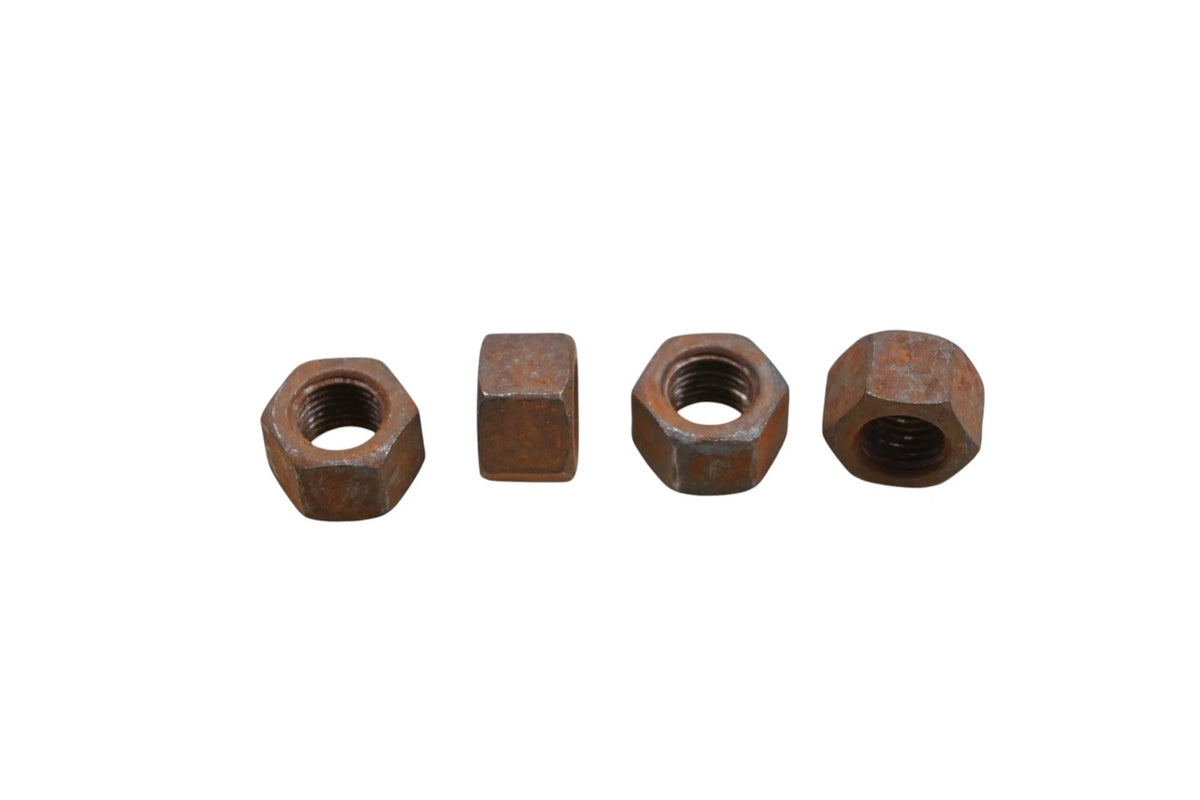 Set of 4 Connecting Rod Nuts for Ford C9AZ-6212-B (NOS)