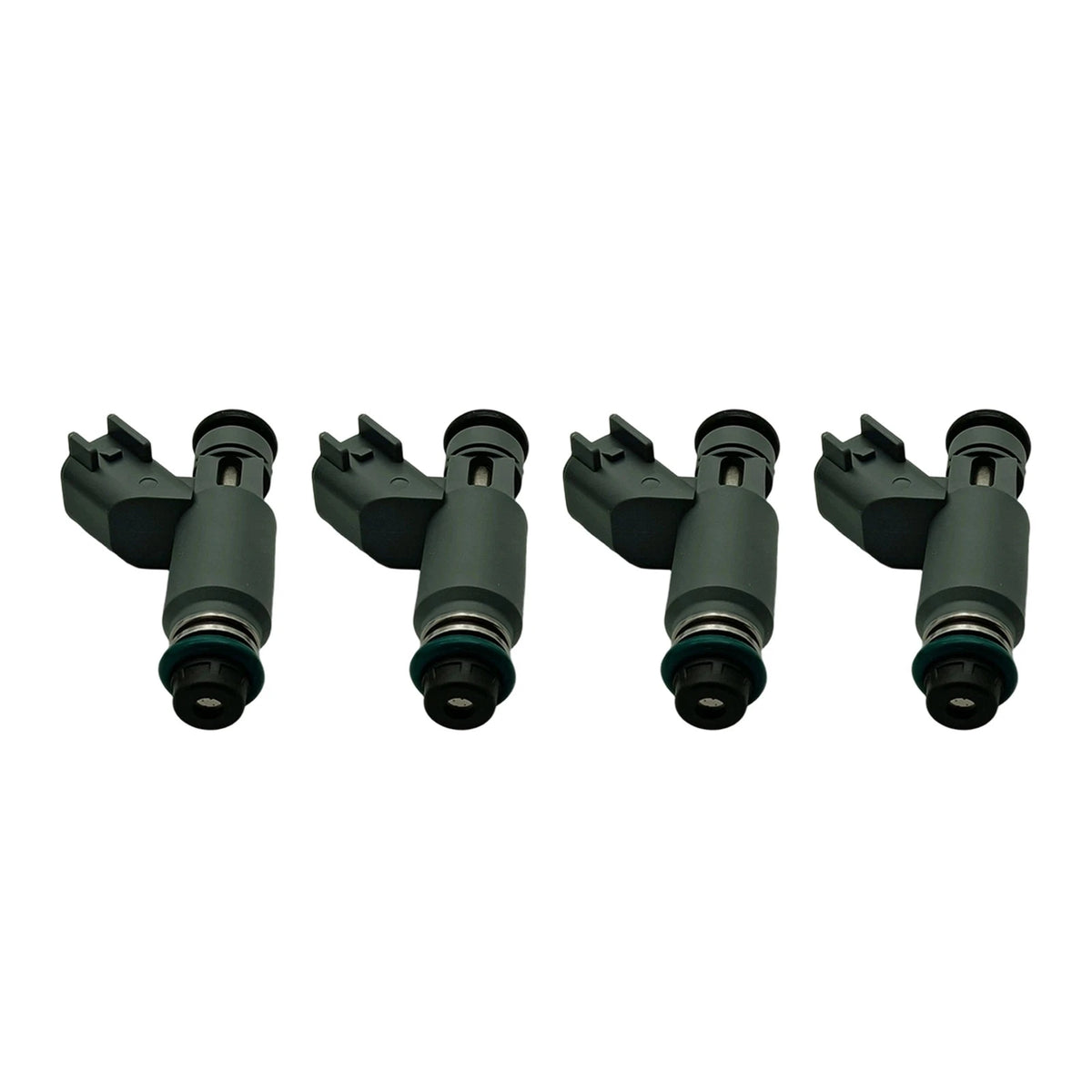 Set of 4 Fuel Injectors for Jeep Wrangler (2005–2006) & Liberty (2004–2005)