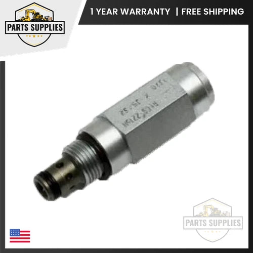 Relief Valve 3200 PSI for Genie Z-45/25, Z-34/22 IC, Z-45 XC (OEM 52906GT)