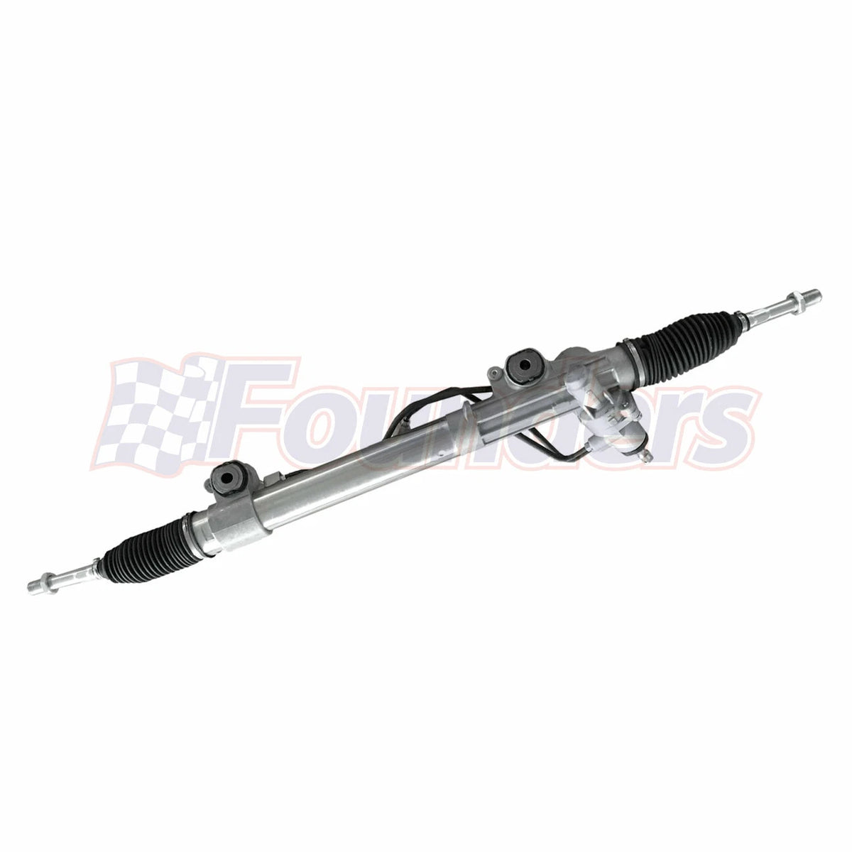 Power Steering Rack and Pinion for Lexus LX470, Toyota Land Cruiser (2003–2007)