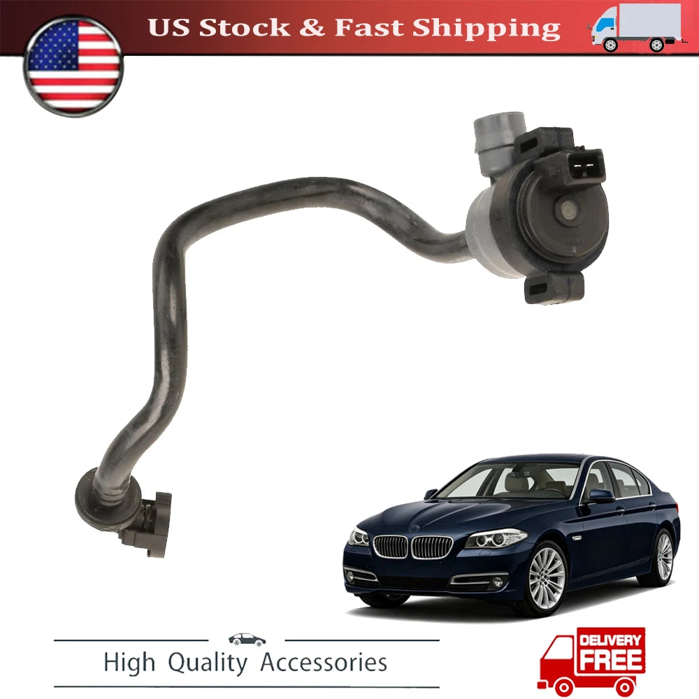 Fuel Tank Ventilation Breather Valve RH for BMW 5 Series 6 Series 7 Series