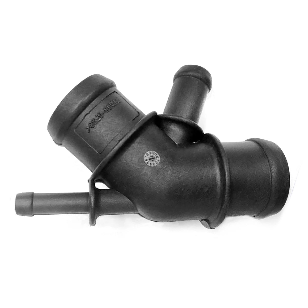 Upper Radiator Water Hose Connector for Audi TT VW Beetle Jetta Golf (1999–2006)