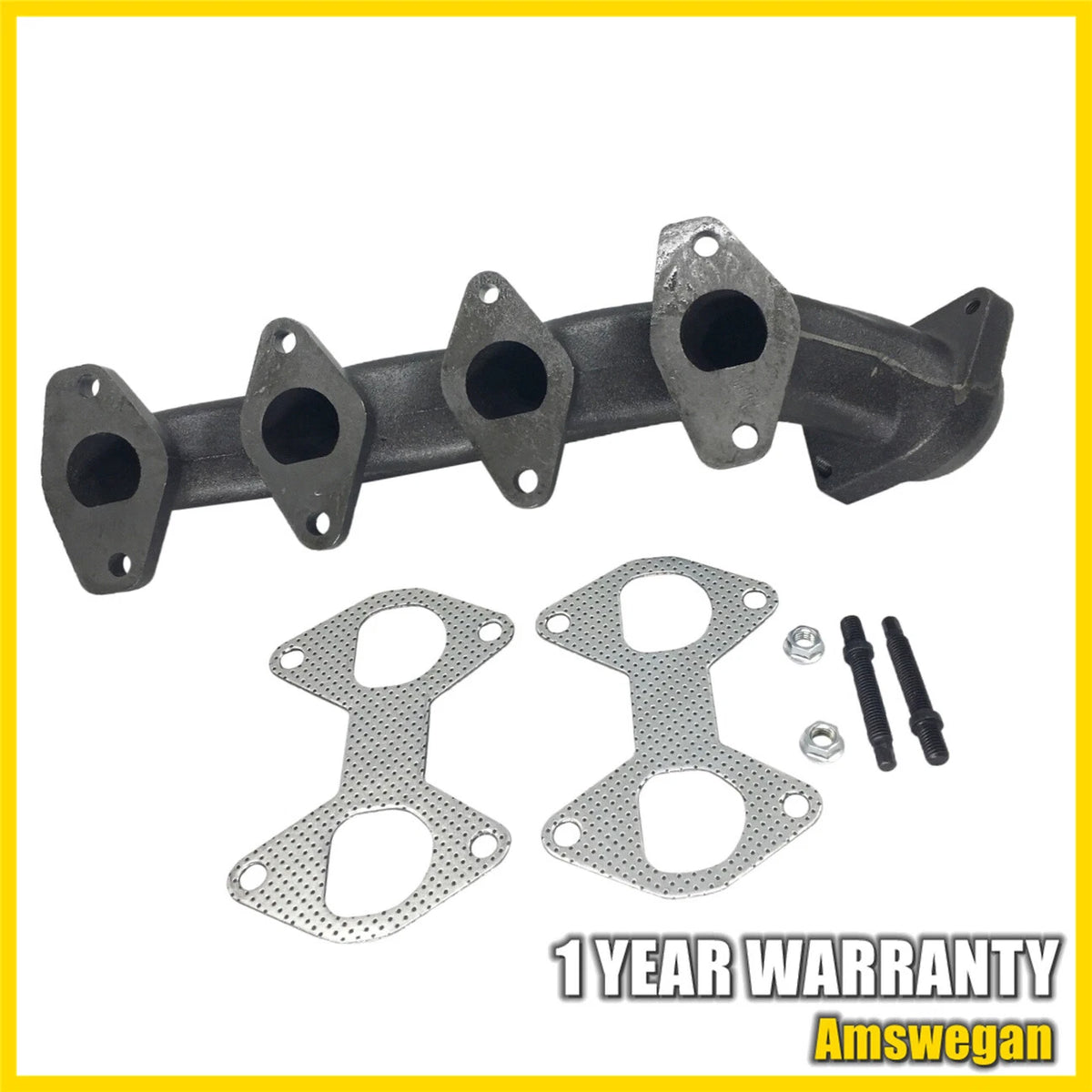 Right Exhaust Manifold for Ford Expedition Lincoln Navigator (2005–2014)