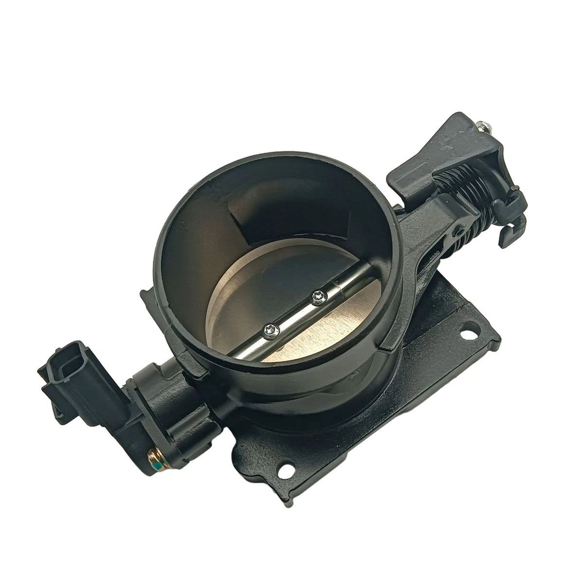 Throttle Body for Ford Focus (2004–2007) 3S4Z9E926AA 3S4Z9E926AB 2.0L L4