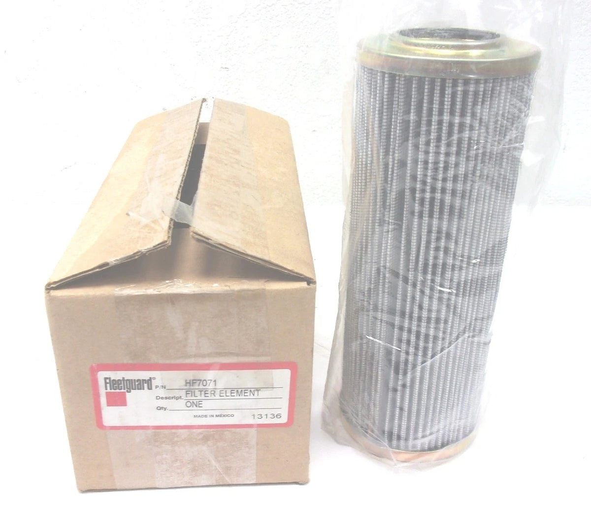 Hydraulic Filter Element for Fleetguard (HF7071, H9076, P164174, 51688)
