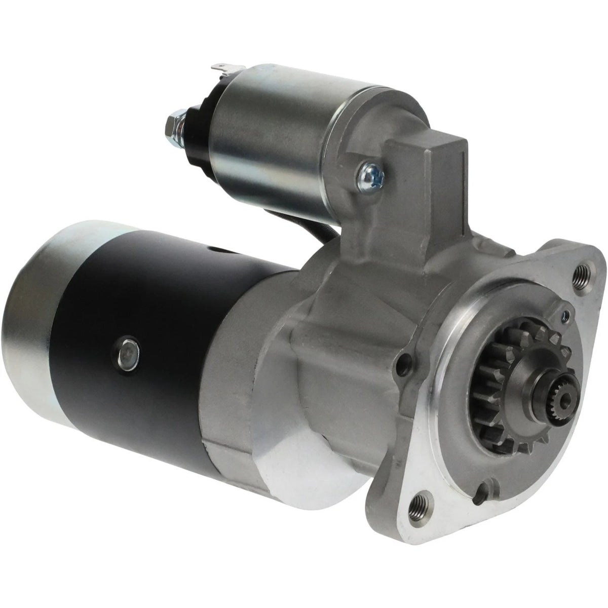 12V Starter for Toro Reelmaster 223-D (1990–1992) 30L6610600 SMT0319 254517M