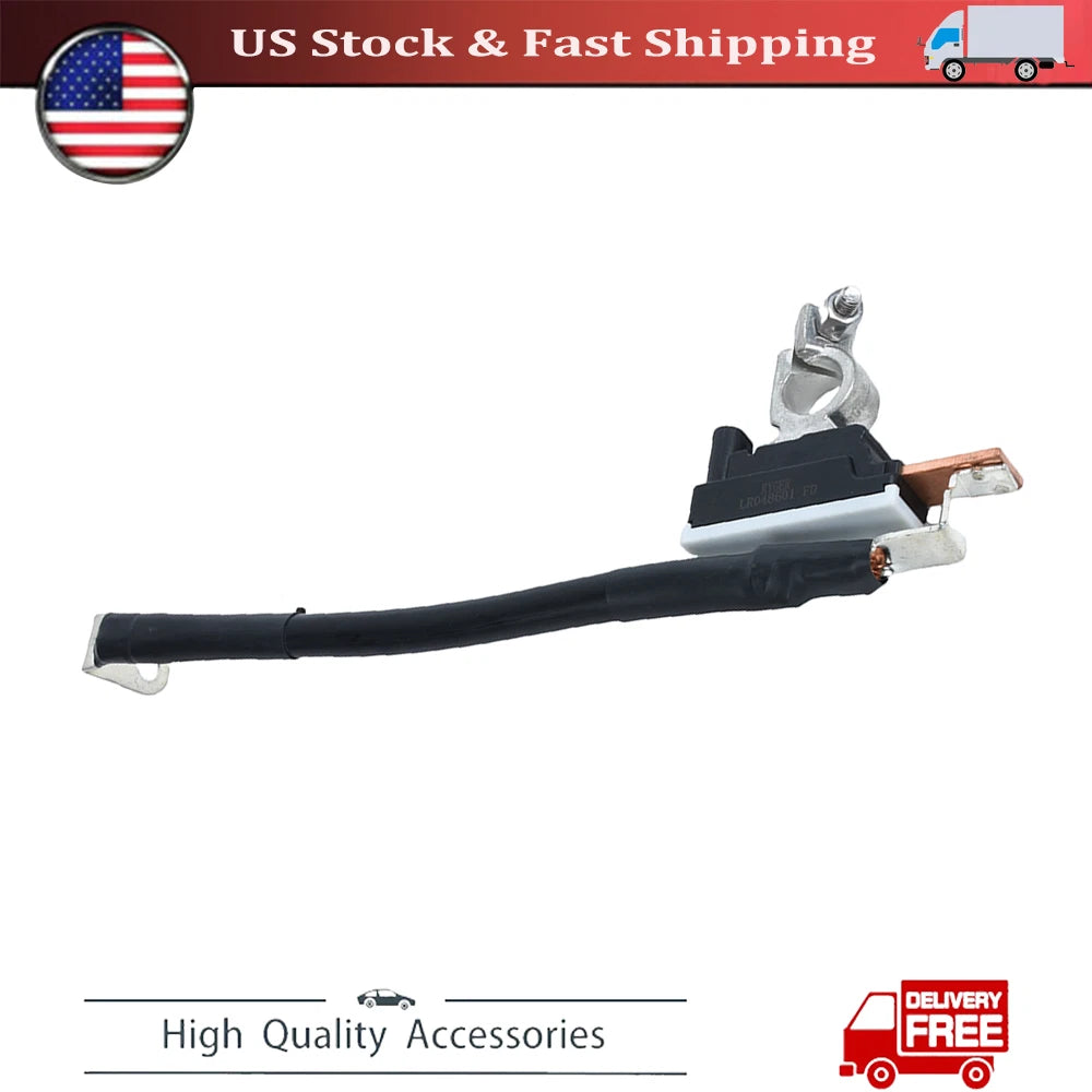Battery Negative Cable for Land Rover LR4 RR Sport 5.0L LHD (##LR048601, LR032621)
