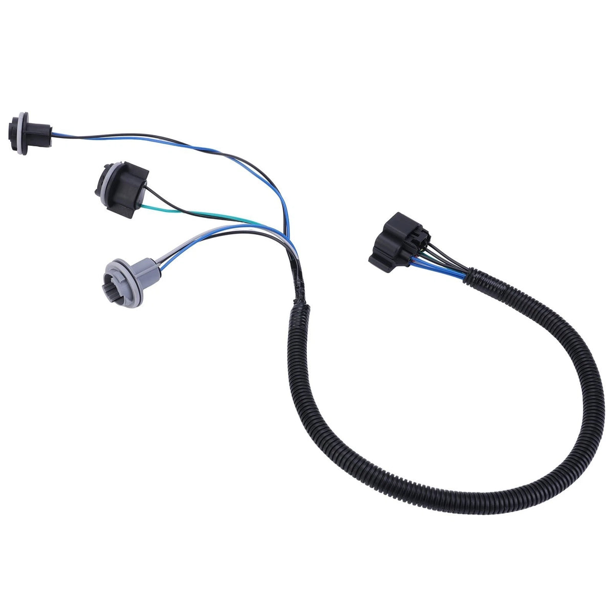 Tail Light Wiring Harness for Sierra 3500 2001–2005, 1500HD