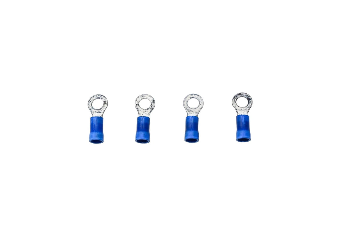 Set of 4 Terminal Rings for Ford B9A-14294-C