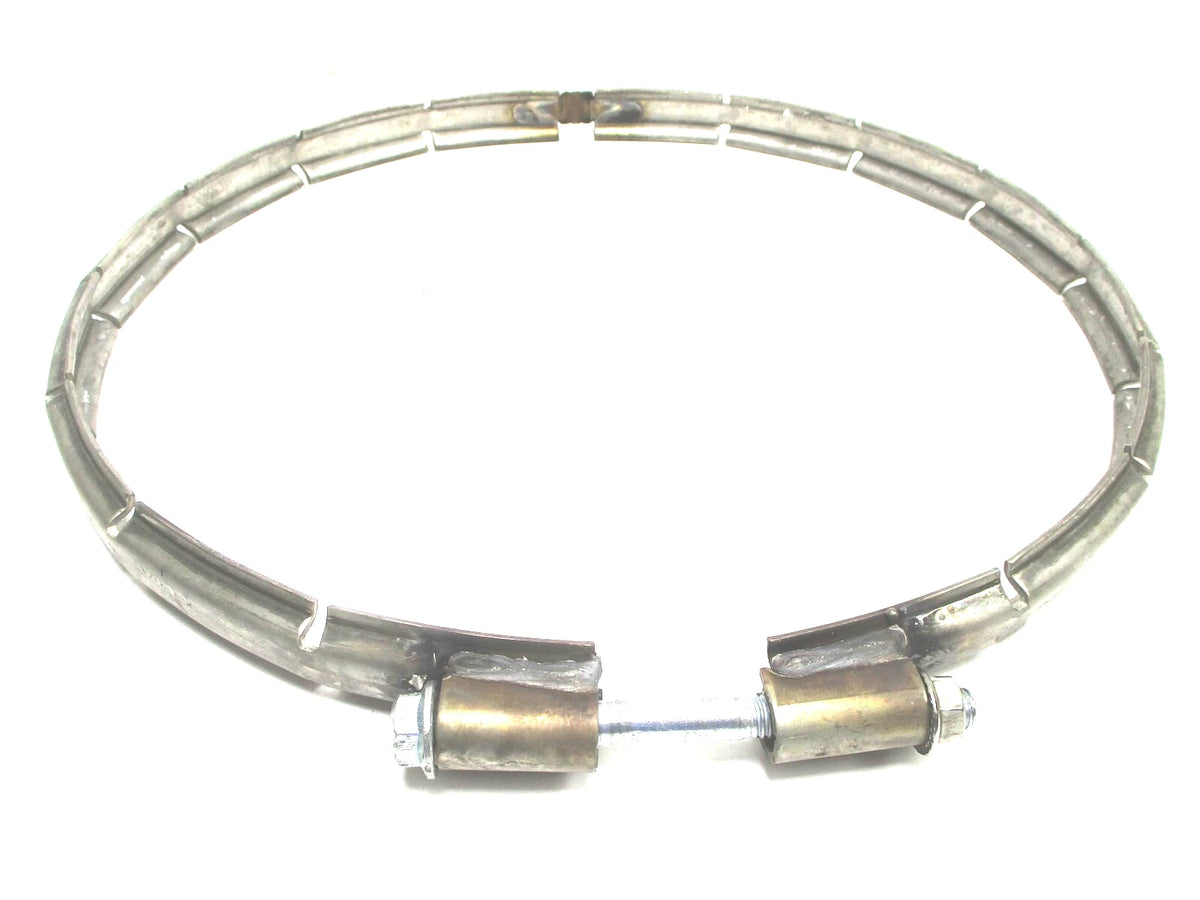 OEM Exhaust Muffler/DPF V-Band Clamp for International (2604049C91)