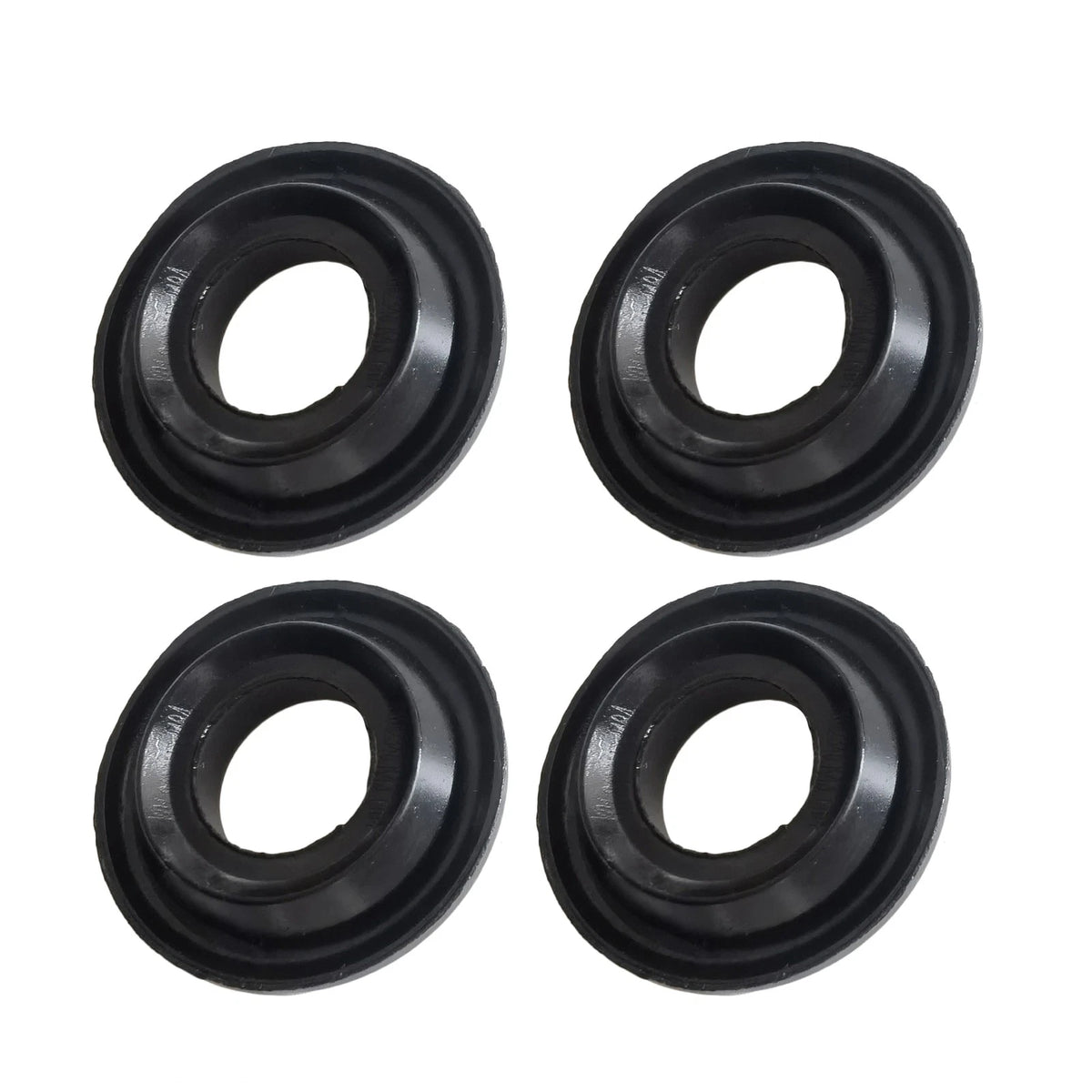 4X PCV Valve Grommet 2946079 for Jeep Wrangler Grand Cherokee (1969–2006)