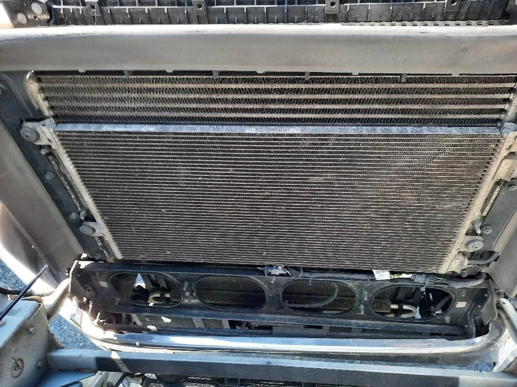 Cooling Pack for Volvo VNL (2020) - Rad, Cond, CAC