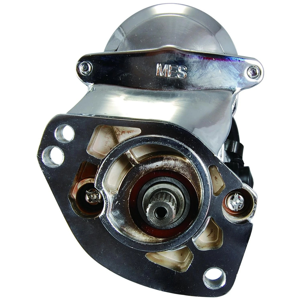 Chrome Starter for Harley-Davidson FLHR Road King (1999–2006) 21931ND5 RS41136