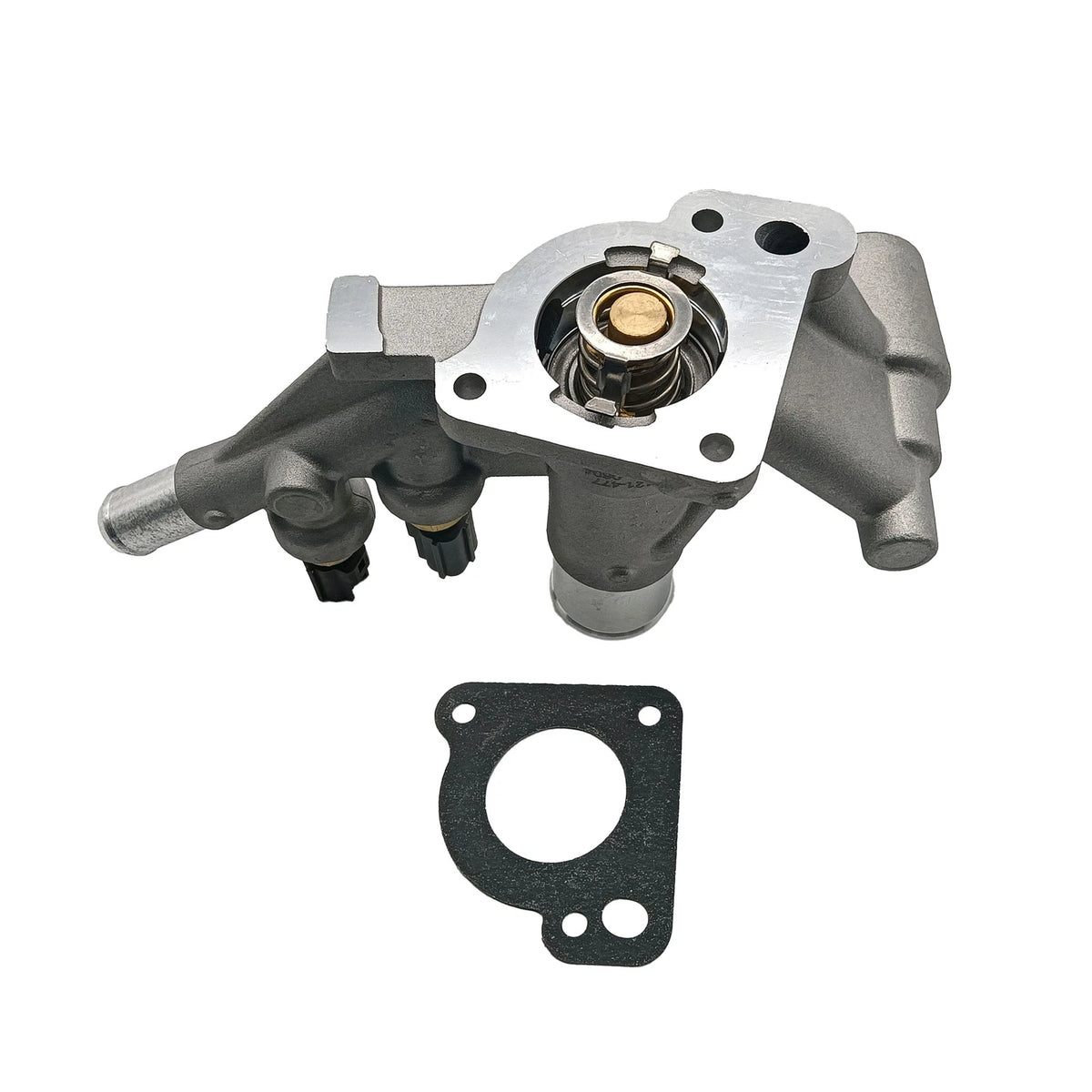 Engine Coolant Thermostat Housing Assembly for Ford Escort, Mercury Tracer (1991–1996)