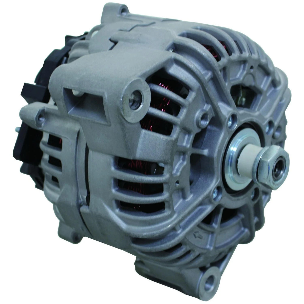 200A Alternator for John Deere 7430 (2008–2015) 554782RI AL170947 114211