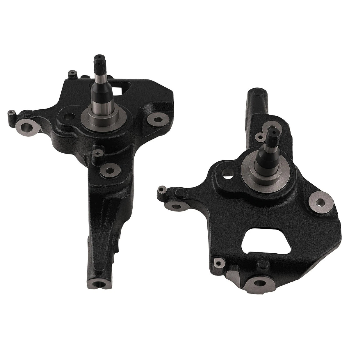 Front Pair Steering Knuckle Assembly for Ford Explorer (1998–2001) 698-198 698-199