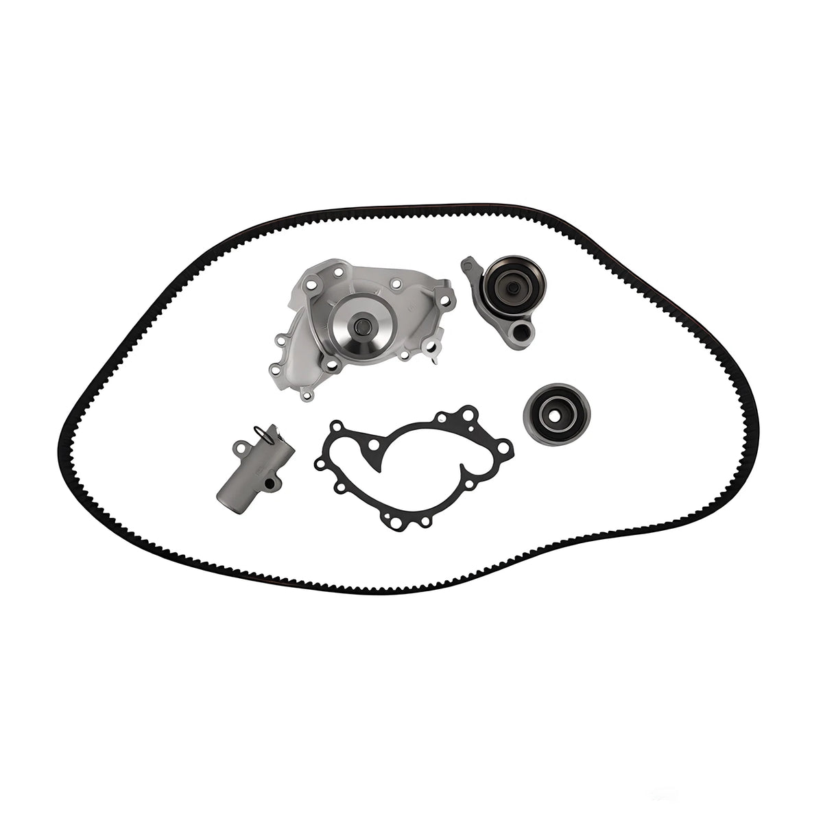 Timing Belt Kit & Water Pump for Toyota Highlander Camry Lexus 3.0L V6 (2001–2007)