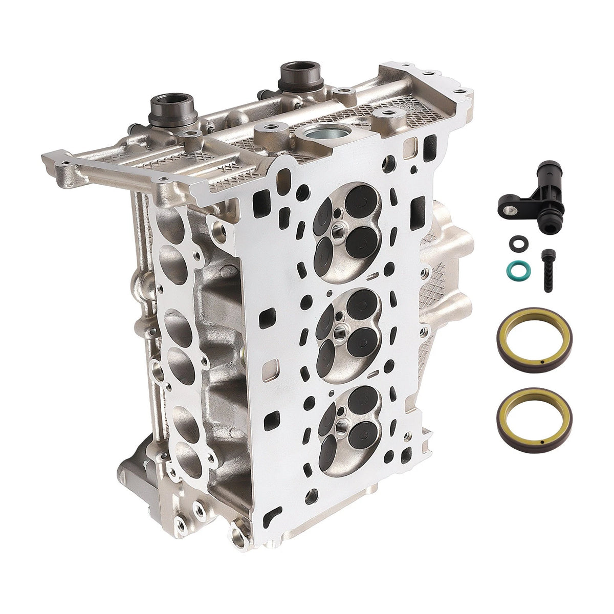 Complete Cylinder Head for Ford Fiesta Focus 1.0L Turbo (2014–2018) CM5Z-6049-E