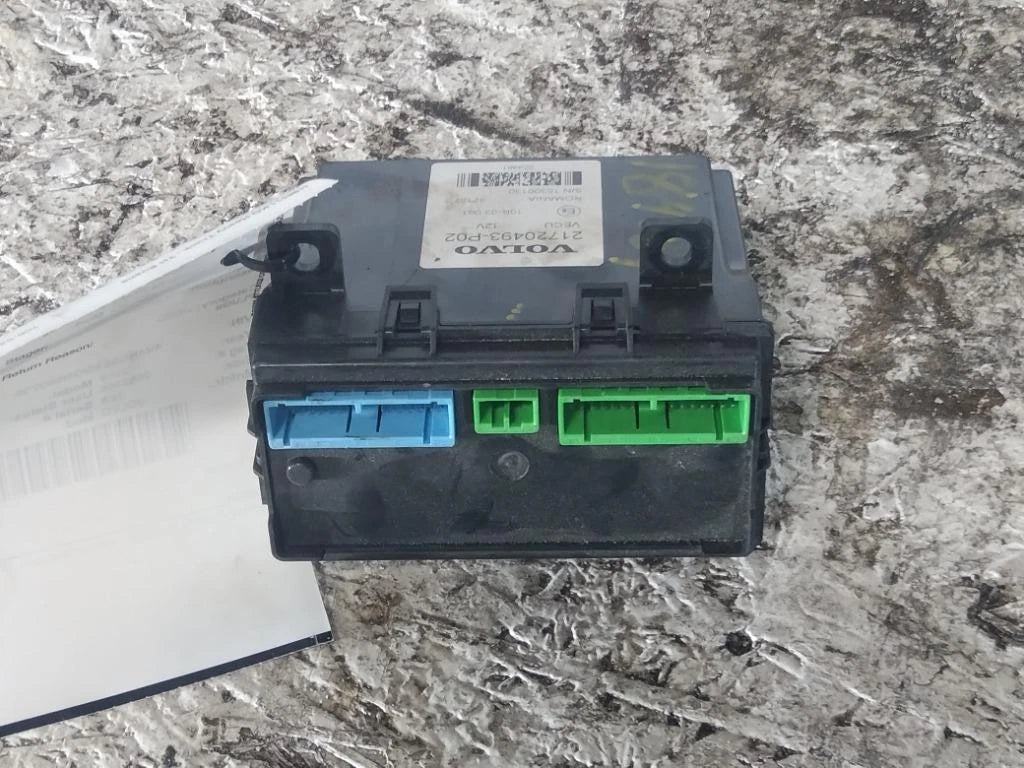 Cab Control Unit Module for Volvo VNL (2016) - Replaces GA