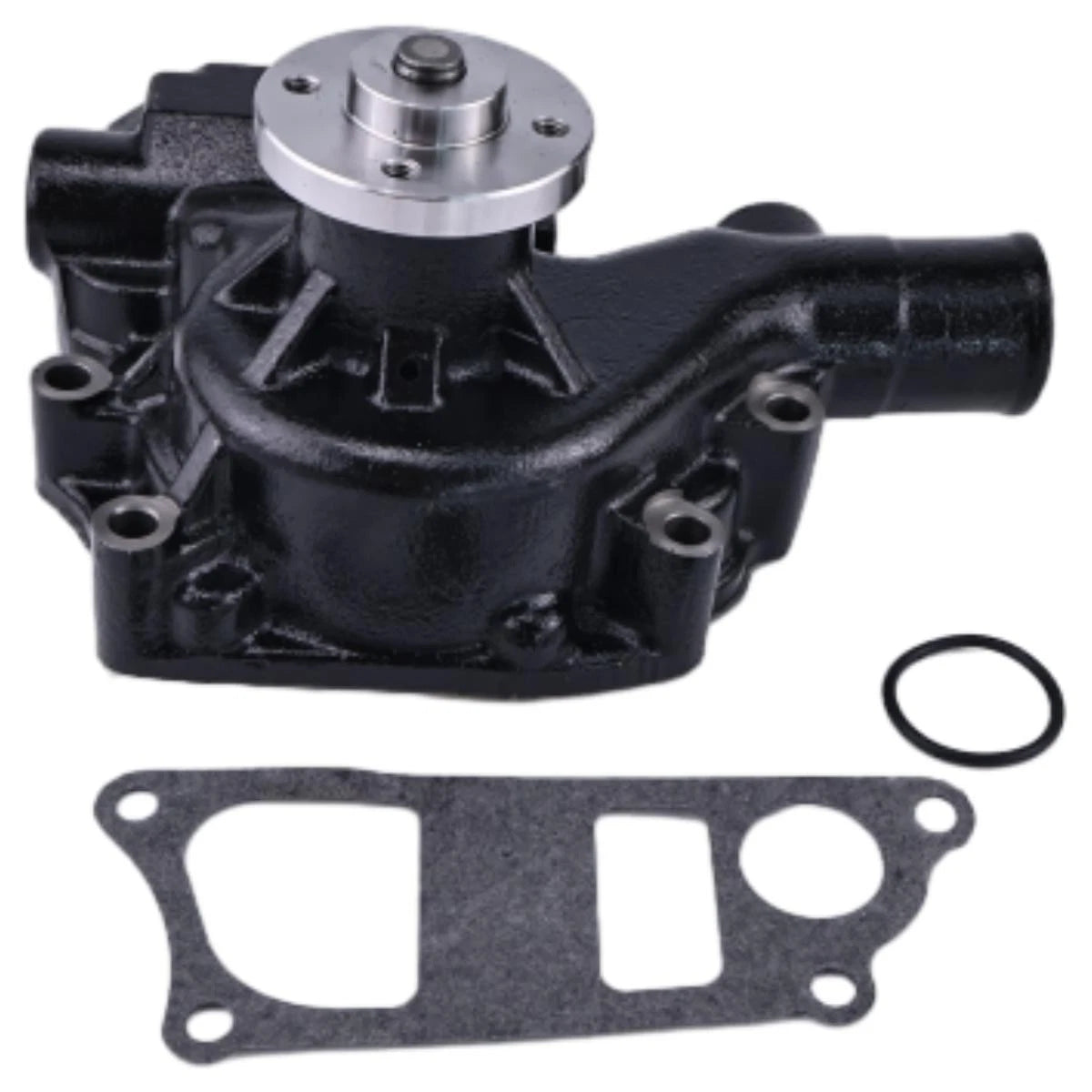 Water Pump W/Gasket 3800883 4981207 for Cummins B3.3 QSB3.3 QSB4.5 (–)