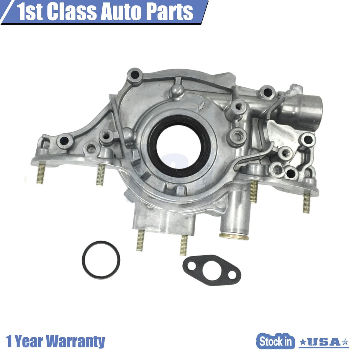 Front Oil Pump for Honda Civic 1.7L L4 SOHC (D17A1 D17A2 D17A6 D17A7)