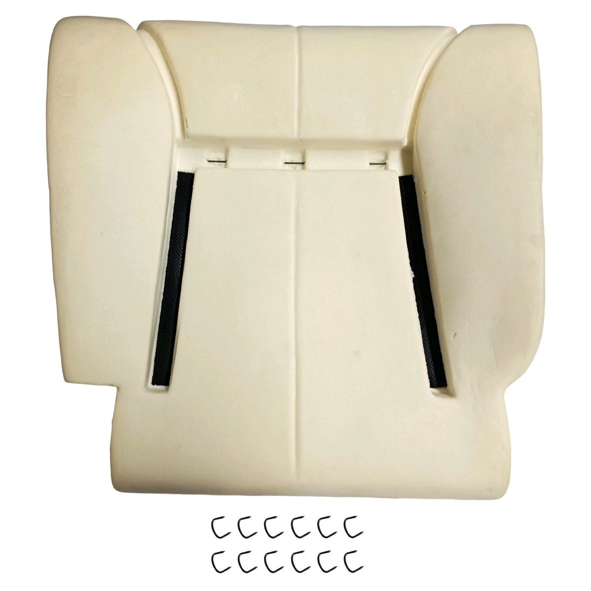 Front Left Bottom Seat Foam Pad Cushion for Dodge Ram 1500 2500 3500 (1998–2002)