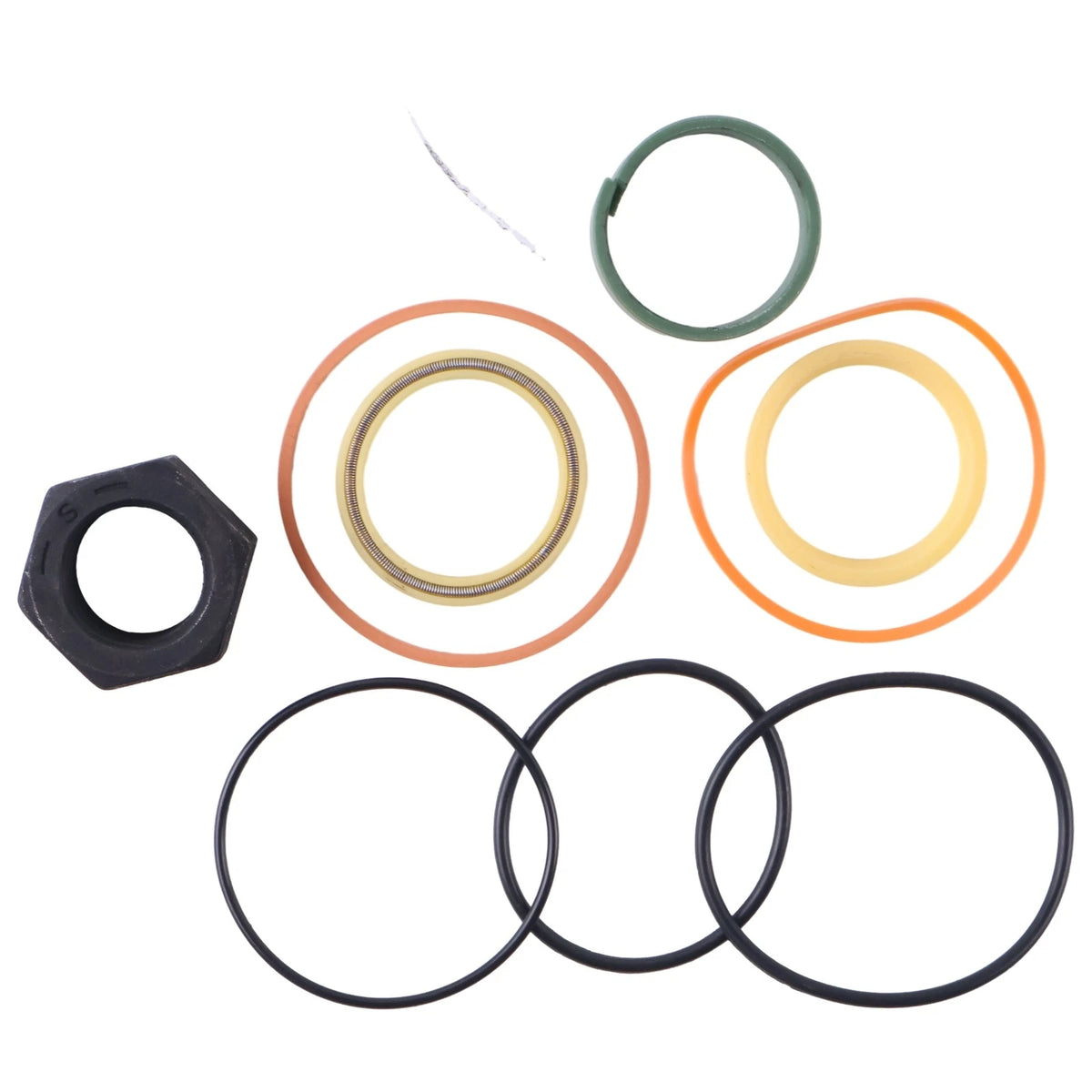 Cylinder Seal Kit for Bobcat BL570 B300 BL370 337 431 231 329 430 (2010–2023)