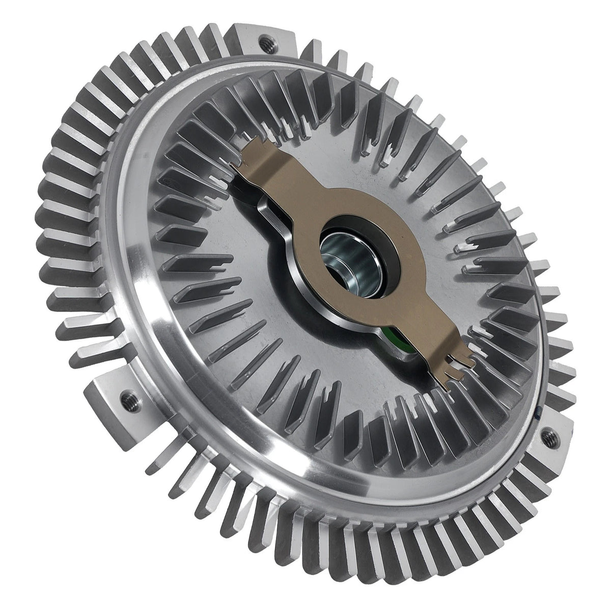 Engine Cooling Fan Clutch for Mercedes-Benz W140 W129 W210 (1991–1999) 128-036