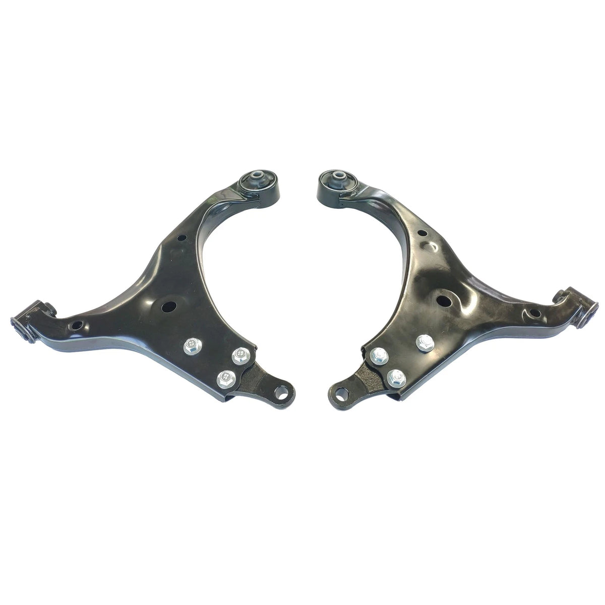 2Pcs Front Lower Control Arms for Hyundai Elantra 2.0L (2007–2012) K641580, K641581