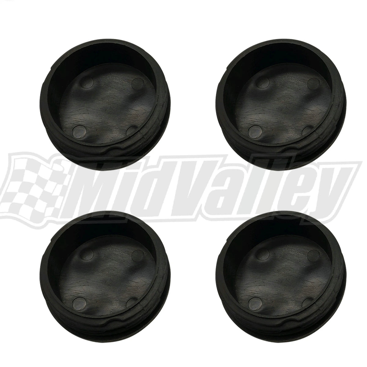Set of 4 Frame Crossmember Hole Plugs for Chevrolet GMC (1999–2017) 926-851