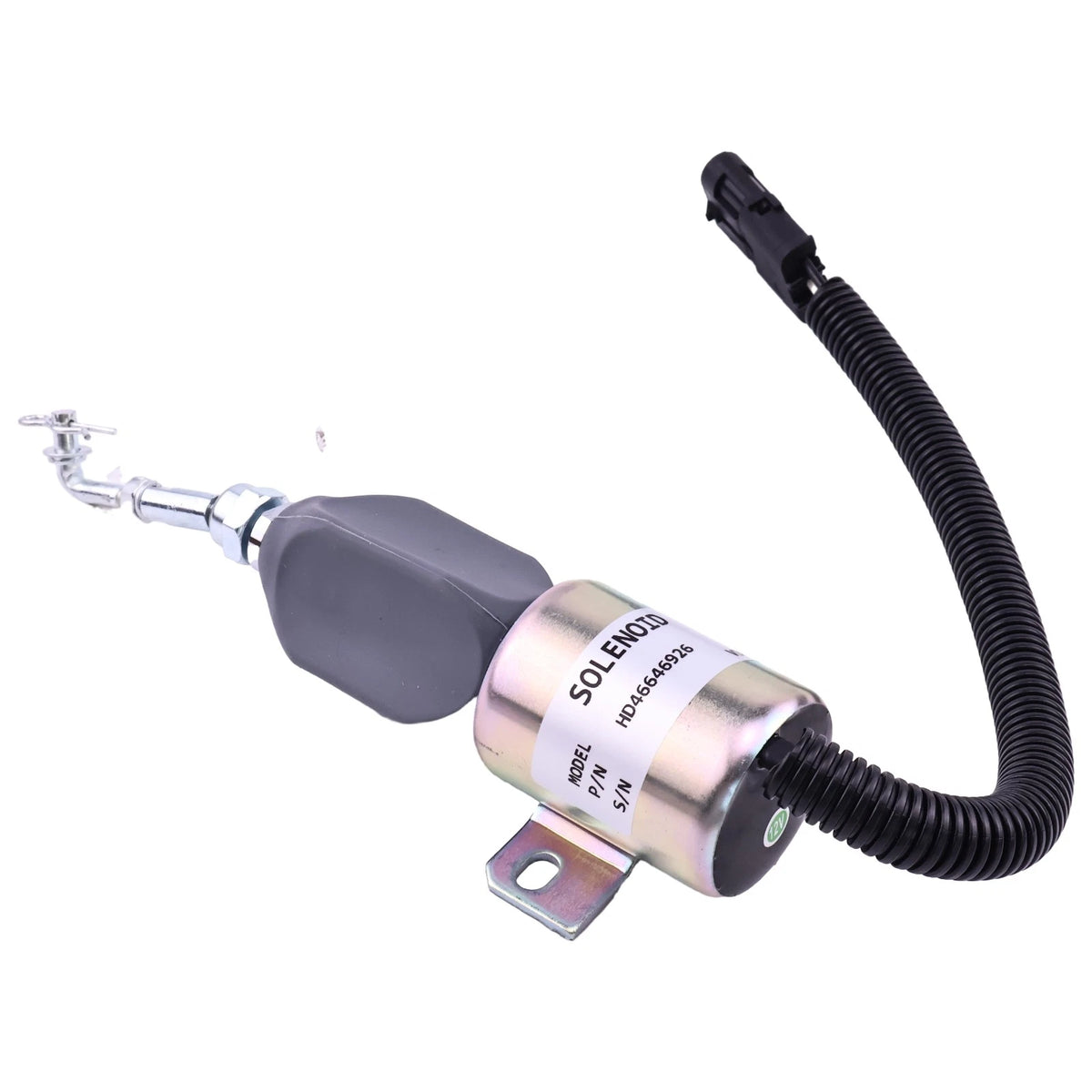 12V Shutoff Stop Solenoid 1751ES-12E7UC3B1S1 for Genset