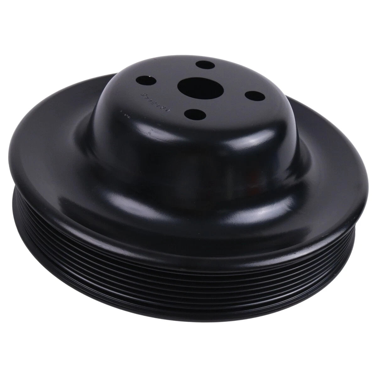 Fan Pulley 4943445 3914461 for Cummins 6BT 6C8.3 B5.9 Hyundai R220LC-9A R290LC-3