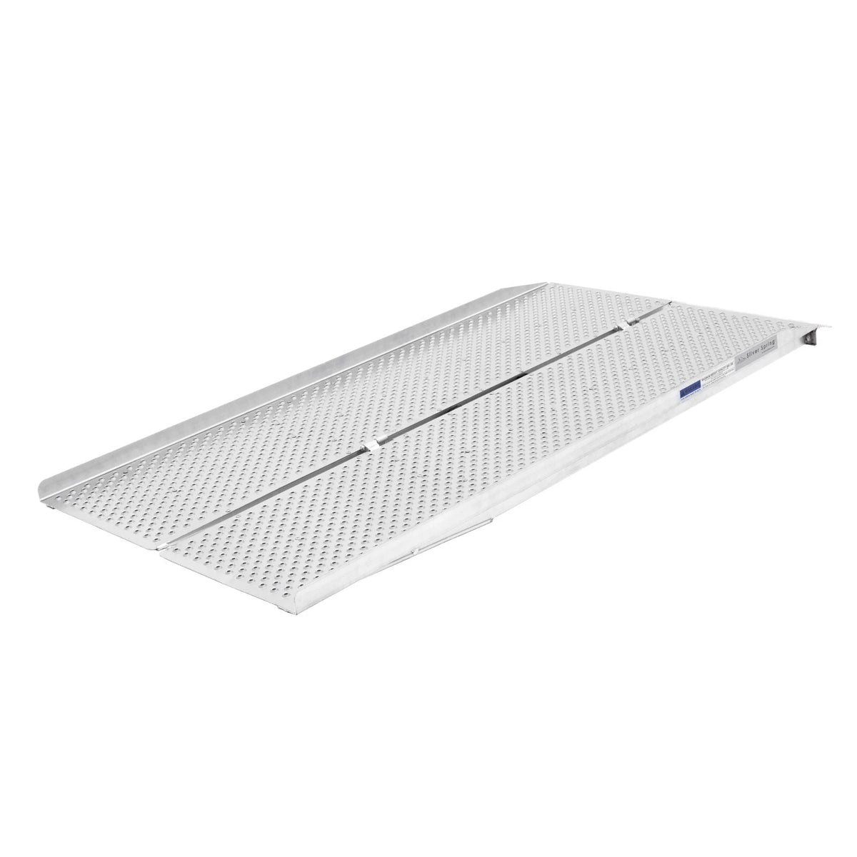 5' Lightweight Single Fold Wheelchair Ramp for Silver Spring