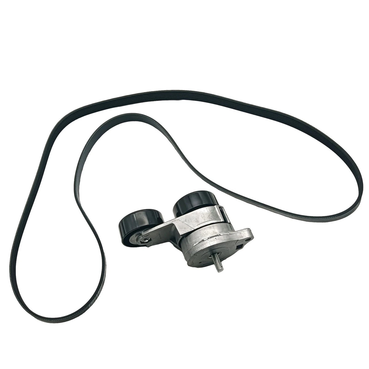 Serpentine Belt Drive Component Kit for Acura MDX ZDX Honda Pilot V6 (2003–2013)