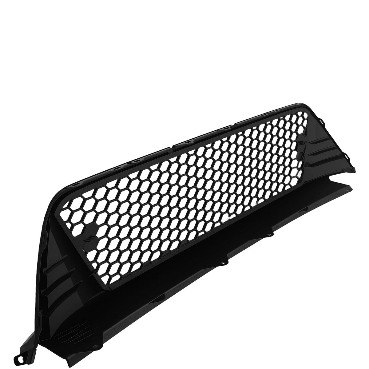 Lower Front Mesh Grille for Honda Civic (2022–2024) Honeycomb Style