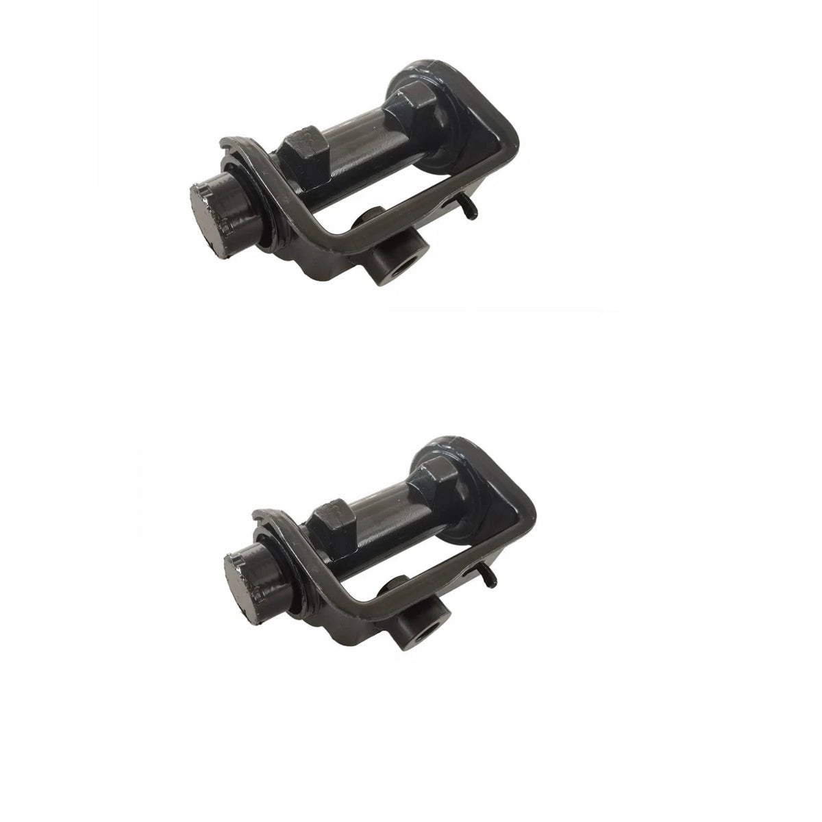 2PCS Rear Differential Damper for Honda Element CR-V (2002–2010) 924-441