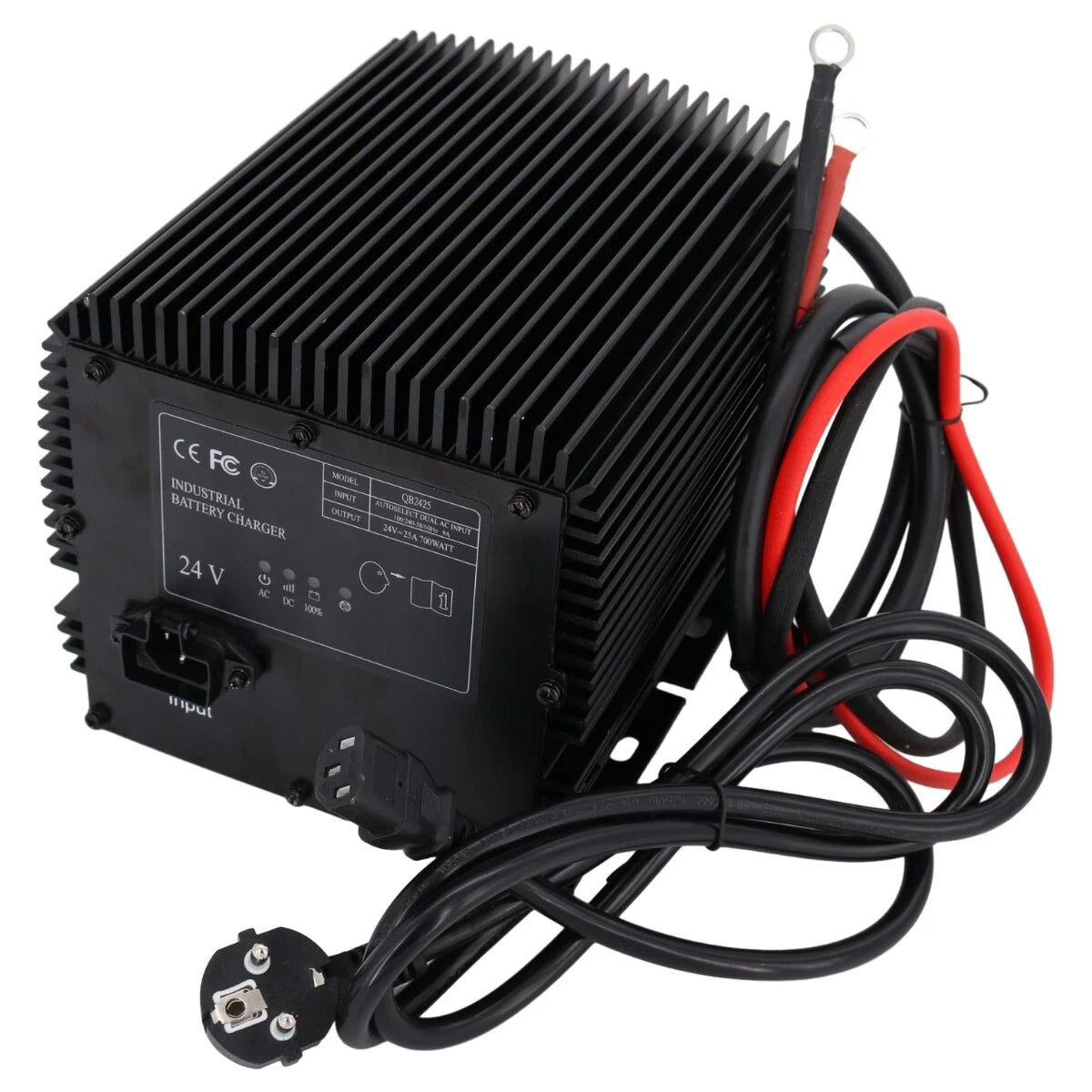 24V 25A Battery Charger AP-10202006 CL7011899 HU4164791 for Taylor Dunn