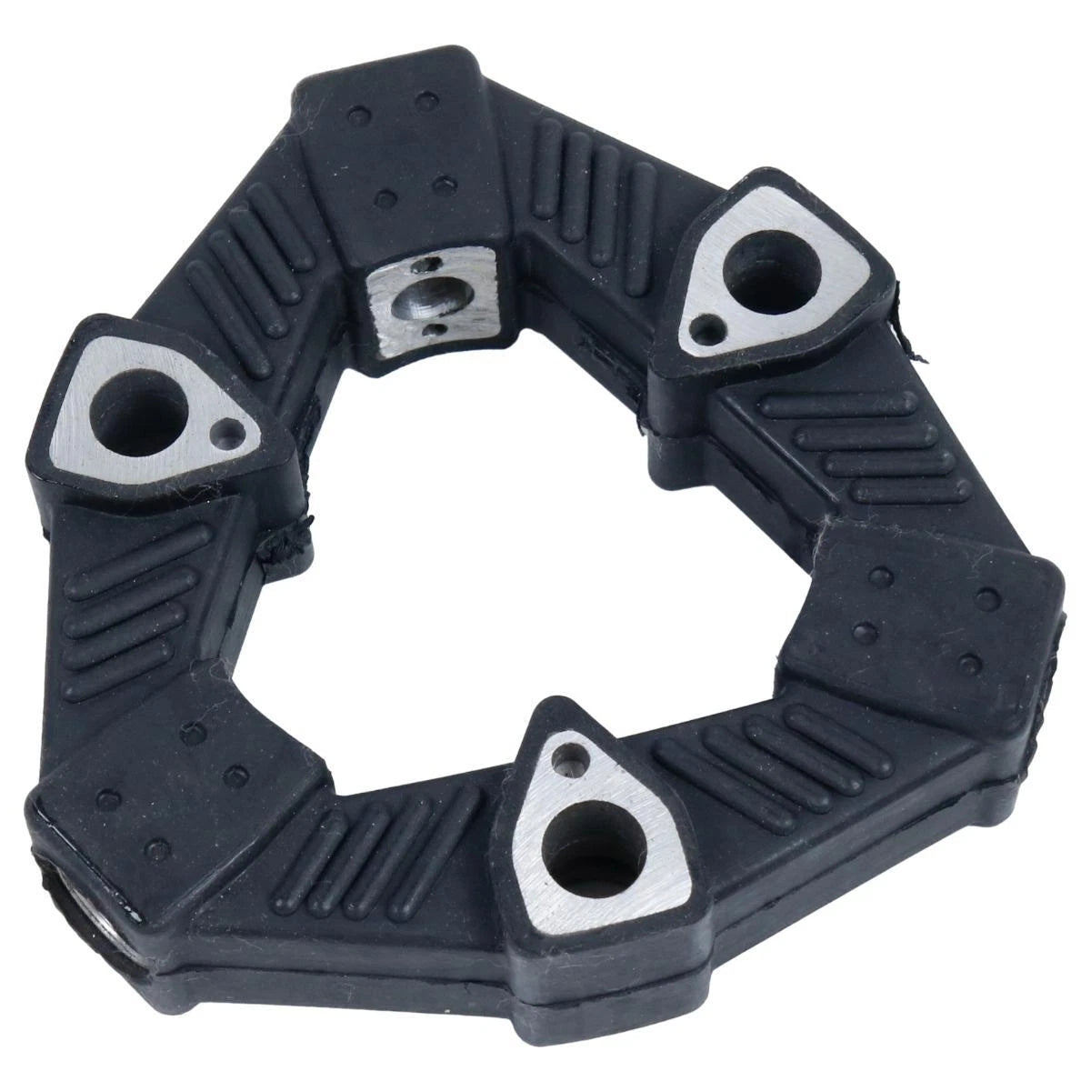 4AS Flexible Rubber Coupling for Excavator Loader Tractor (Fits Size 4)